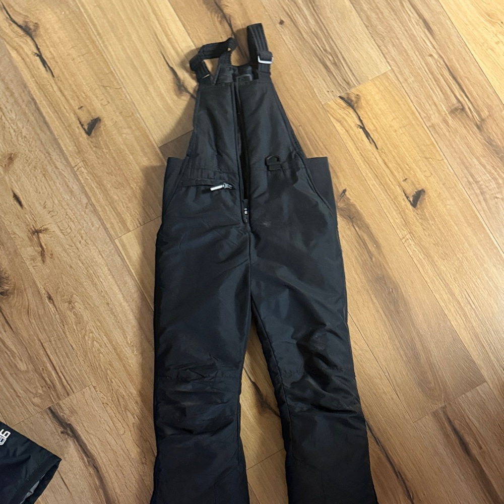 AQ/AQ Black Kids Overalls